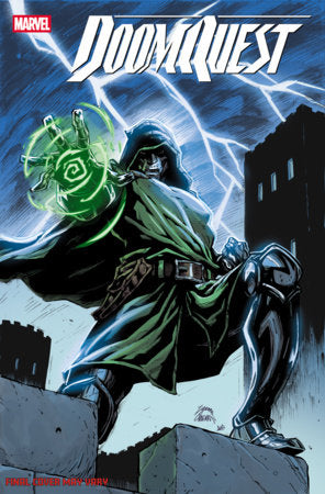 DOOMQUEST #1 - RYAN STEGMAN - FOIL (05/27/2026)