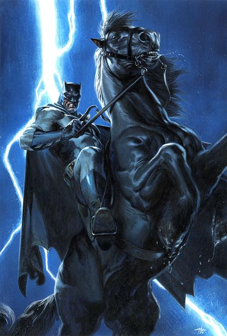 ABSOLUTE BATMAN #23 - GABRIELE DELL'OTTO - DARK KNIGHT RETURNS 40TH ANNIVERSARY (08/12/2026)