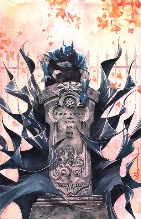 BATMAN #16 - DUSTIN NGUYEN (12/02/2026)