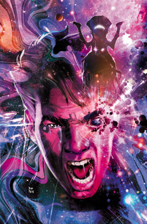 MIDNIGHT FANTASTIC FOUR #1 - ROD REIS (10/07/2026)