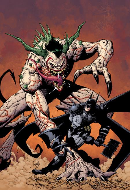 ABSOLUTE BATMAN #25 - GREG CAPULLO (10/28/2026)