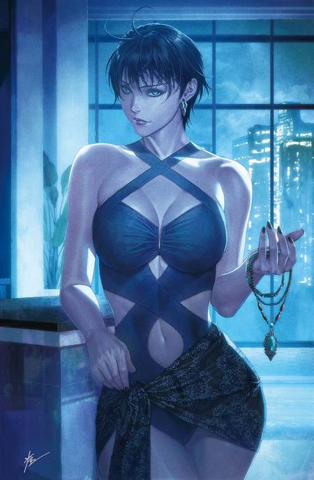CATWOMAN #89 - HOMARE - SWIMSUIT (07/15/2026)