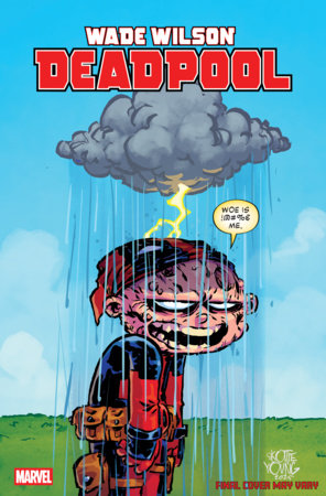 WADE WILSON: DEADPOOL #1 - SKOTTIE YOUNG (02/11/2026)
