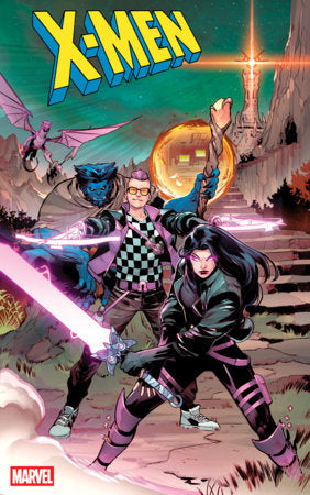 X-MEN #35 - JONAS SCHARF (08/12/2026)
