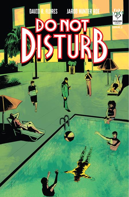 DO NOT DISTURB #2 (OF 3) - MICHAEL NELSEN & DAVID R. FLORES (02/11/2026)