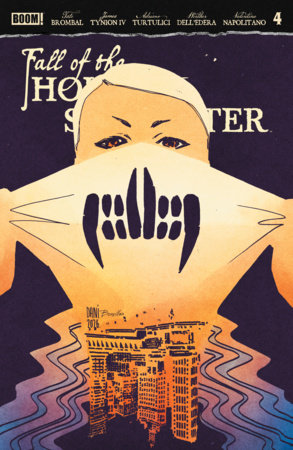 FALL OF THE HOUSE OF SLAUGHTER #4 - REVEAL (08/19/2026)
