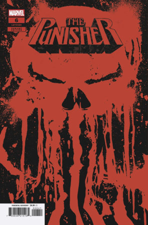 PUNISHER #6 - SKULL (07/01/2026)