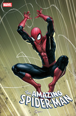 AMAZING SPIDER-MAN #20 - CLAYTON CRAIN (01/21/2026)