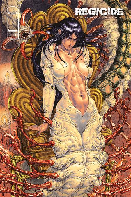 REGICIDE #1 (OF 4) - ATOMCYBER (08/12/2026)