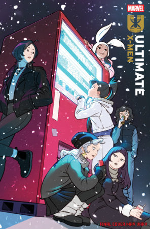 ULTIMATE X-MEN #24 - STACEY LEE (02/11/2026)