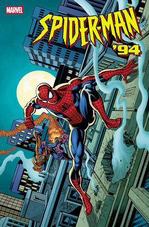 SPIDER-MAN '94 #5 - DAN JURGENS (01/21/2026)