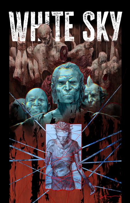 WHITE SKY #2 - JP MAVINGA - COVER B (03/25/2026)