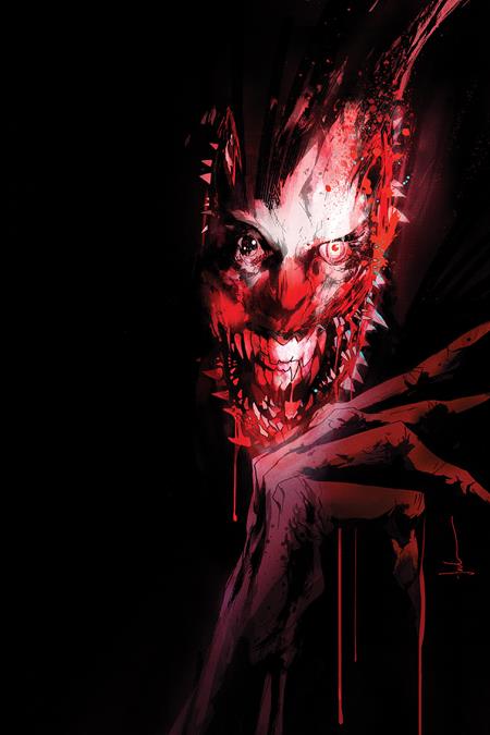 ABSOLUTE BATMAN #15 - JOCK (12/10/2025)