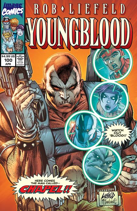 YOUNGBLOOD #100 - ROB LIEFELD & TODD MCFARLANE (06/10/2026)