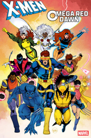 X-MEN: OMEGA RED DAWN #1 - LUCIANO VECCHIO (09/02/2026)