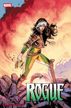 ROGUE #2 - CARMEN CARNERO (02/25/2026)