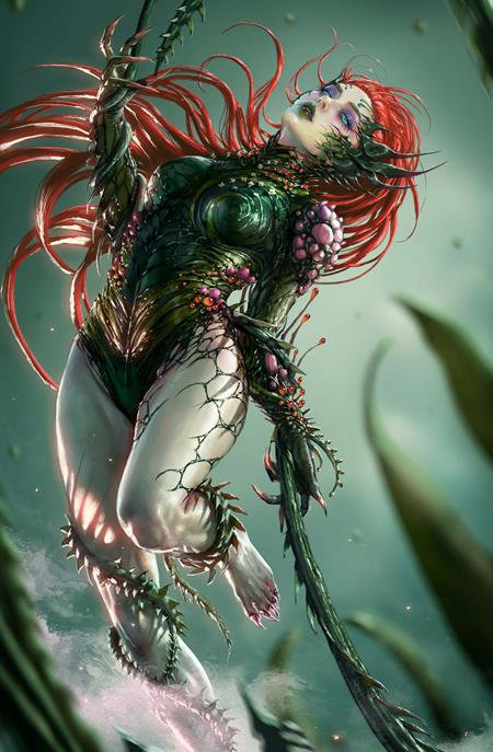 POISON IVY #50 - KYUYONG EOM (12/02/2026)