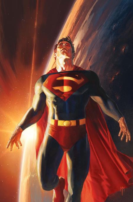 SUPERMAN #45 - MARCO MASTRAZZO (12/23/2026)