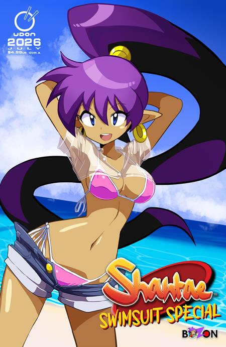 2026 SHANTAE SWIMSUIT SPECIAL #1 (OF 1) - NAMI SAKURAJYOUSUI - REGULAR (07/29/2026)