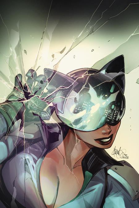 ABSOLUTE CATWOMAN #2 (OF 6) - MIRKA ANDOLFO (07/08/2026)