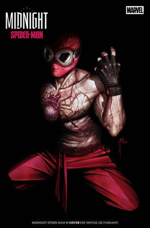 MIDNIGHT SPIDER-MAN #1 - INHYUK LEE (10/07/2026)