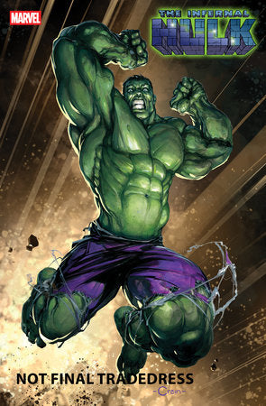 INFERNAL HULK #3 - CLAYTON CRAIN (01/28/2026)
