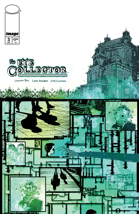 EYE COLLECTOR #3 - GMB CHOMICHUK - COVER C (08/26/2026)