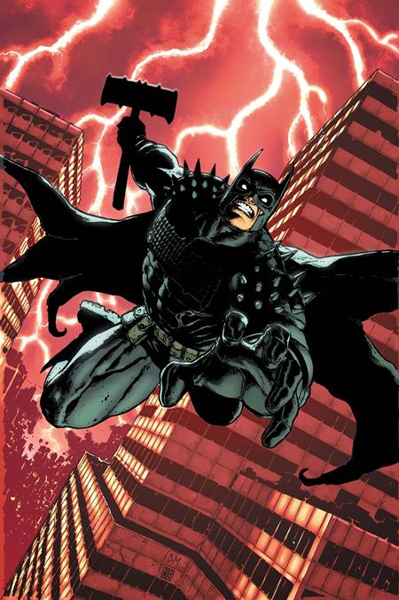 ABSOLUTE BATMAN #21 - DOUG MAHNKE (06/10/2026)