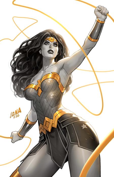 WONDER WOMAN #34 - DAVID NAKAYAMA (06/17/2026)