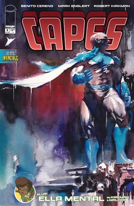 INVINCIBLE UNIVERSE CAPES #8 - ITO (06/24/2026)