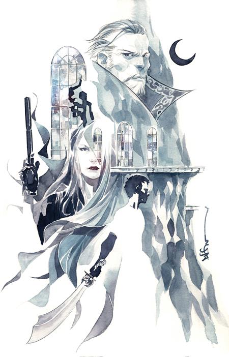 BATMAN #11 - DUSTIN NGUYEN (07/01/2026)