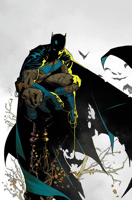 DETECTIVE COMICS #1113 - DAN MORA (09/16/2026)