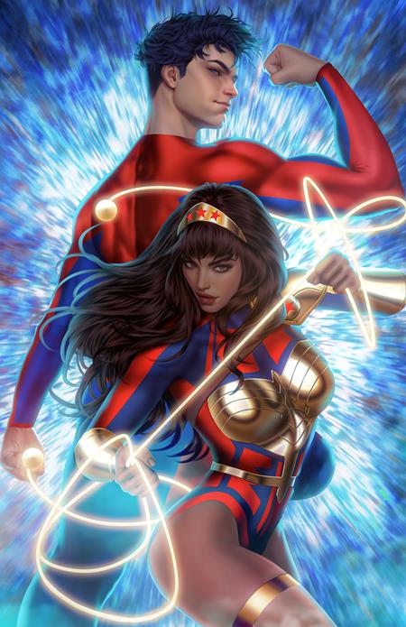 NEW TITANS #41 - ARIEL DIAZ (11/18/2026)