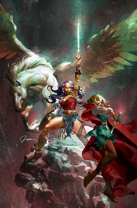 DARK KNIGHTS OF STEEL II #1 (OF 12) - GERALD PAREL (07/15/2026)