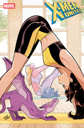 X-MEN UNITED #9 - GURIHIRU - WORKOUT (11/11/2026)