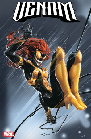 VENOM #259 - CLAYTON CRAIN (06/24/2026)