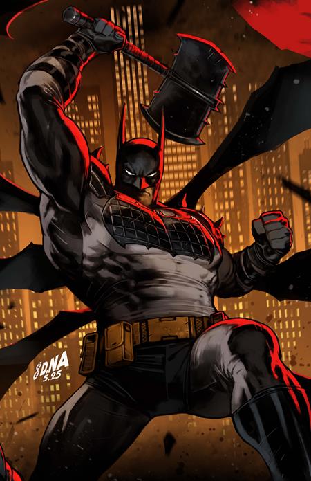 ABSOLUTE BATMAN #21 - DAVID NAKAYAMA (06/10/2026)