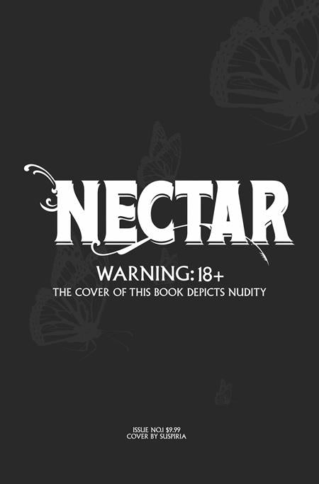 NECTAR #1 - NSFW BLACK BAG SUSPIRIA - SECOND PRINT (04/15/2026)