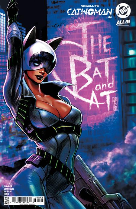 ABSOLUTE CATWOMAN #4 (OF 6) - ISA WORKS (10/28/2026)