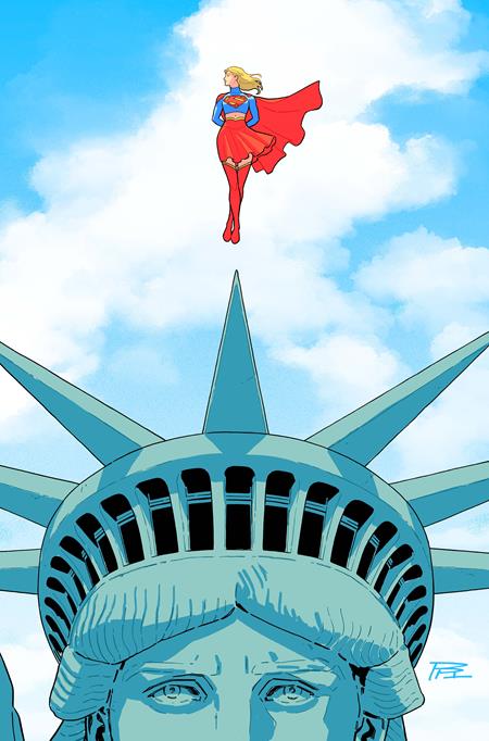 SUPERGIRL #14 - BRUNO REDONDO (06/10/2026)