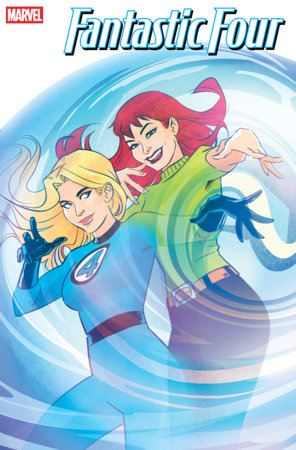 FANTASTIC FOUR #15 - ANNIE WU - MARY JANE WATSON (08/05/2026)