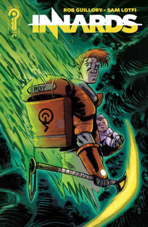 INNARDS #1 - ROB GUILLORY (05/06/2026)