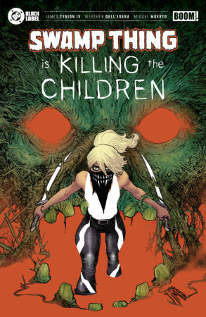 SWAMP THING IS KILLING THE CHILDREN #1 - REVEAL (12/02/2026)