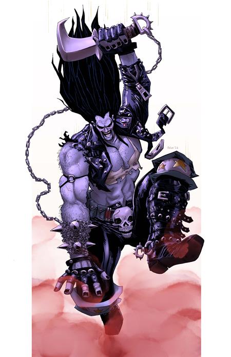 LOBO #5 - CHLOE BRAILSFORD (07/15/2026)