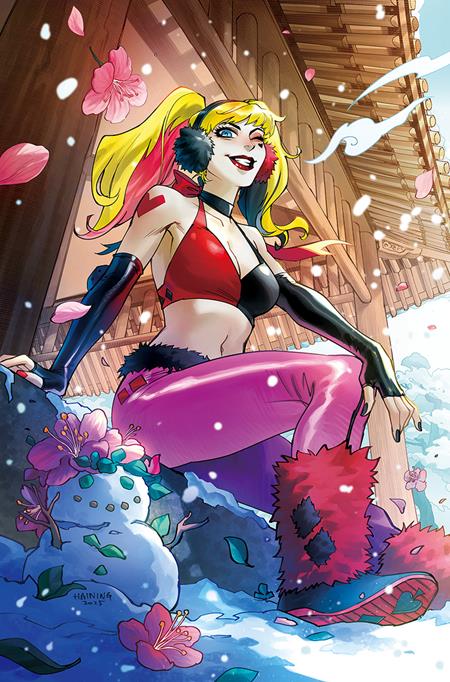 HARLEY QUINN #58 - HAINING - SWEATER WEATHER (01/28/2026)