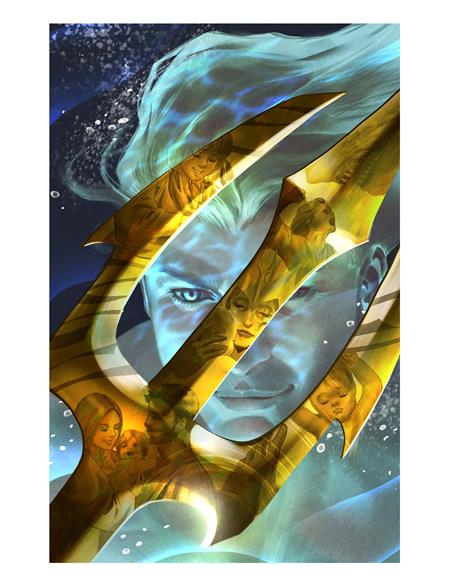 DARK KNIGHTS OF STEEL: HEIR TO THE SEA #1 (OF 1) - REIKO MURAKAMI - REGULAR (07/22/2026)