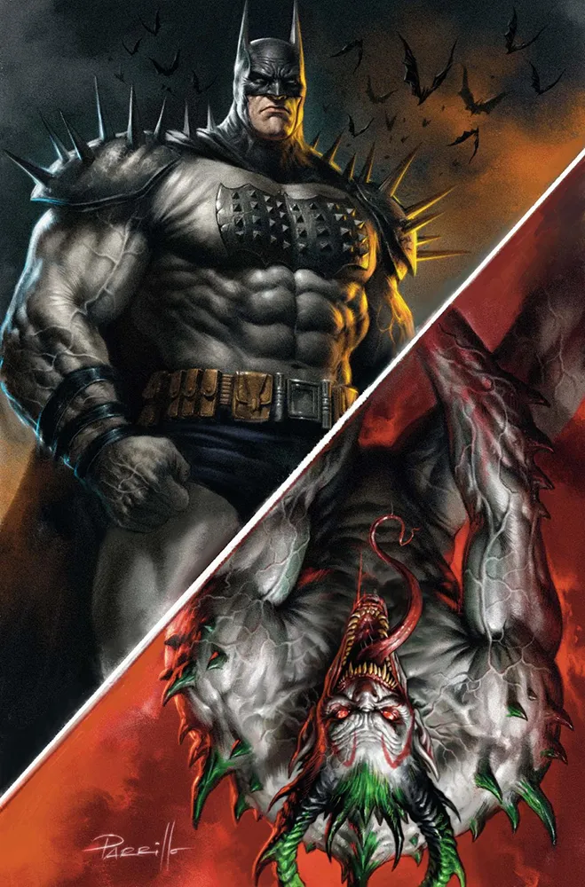 ABSOLUTE BATMAN #15 - LUCIO PARRILLO - THIRD PRINT (04/15/2026)