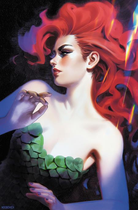 POISON IVY #49 - NOOBOVICH (10/28/2026)