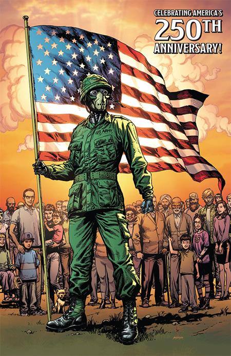 GEIGER #24 - GARY FRANK - USA 250TH ANNIVERSARY (07/08/2026)