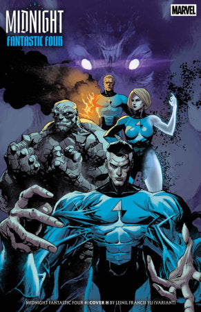 MIDNIGHT FANTASTIC FOUR #1 - LEINIL YU (10/07/2026)